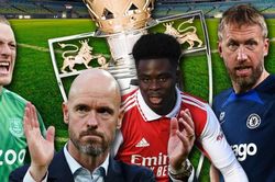 BXH Premier League sẽ thay đổi ra sao nếu tính theo chỉ số Bàn thắng kỳ vọng?
