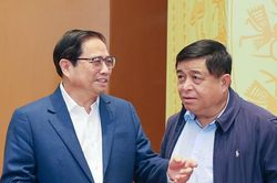 Năm 2023, dứt khoát xây dựng Trung tâm Dữ liệu quốc gia