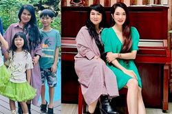 Mẹ vợ Lý Hải hiếm hoi xuất hiện, trẻ đẹp bất ngờ ở tuổi U65