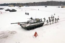 Nga hé lộ kế hoạch cho lực lượng chung với Belarus