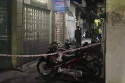 Hải Phòng: Án mạng xảy ra khi cãi vã