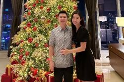 Vợ chồng Đỗ Mỹ Linh 'hâm nóng' tình cảm, tướng phu thê ngày càng rõ
