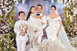 Phan Hiển tiết lộ tính cách thật của bà xã, tuyên bố: 'Anh sẽ là bờ vai vững chắc cho em'