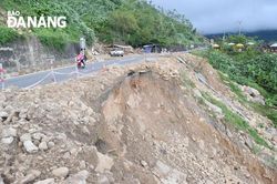 Chủ động ứng phó thiên tai dị thường, trái quy luật