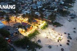 Về bên chân sóng