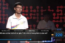 Chữ số và con số