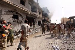 Libya ủng hộ sáng kiến nâng cao hình ảnh Ả Rập