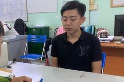 Bắt kẻ cướp giật túi xách khiến người phụ nữ té xuống đường chấn thương đầu