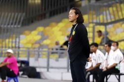 Malaysia muốn 'bắt bài' HLV Park Hang Seo