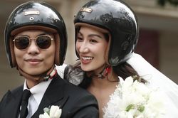 Khánh Thi ngồi khóc và tự trách móc bản thân 'Có lẽ không nên làm đám cưới'