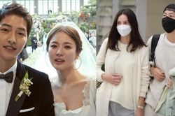 Con trai công khai bạn gái, nhà bố Song Joong Ki vẫn giữ ảnh con dâu cũ?