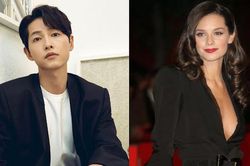 Đây là cách Song Joong Ki chứng minh tình yêu và sự tận tâm với bạn gái mới