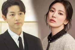 Song Joong Ki có tình mới, Song Hye Kyo bỗng bị réo tên trên Weibo