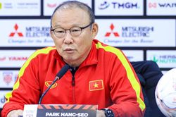 HLV Park Hang Seo: 'Lực lượng Malaysia ở đây là mạnh nhất'