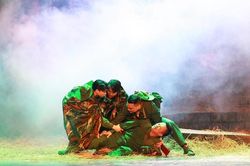 'Bài ca tình yêu' - Thêm một nhạc kịch Việt Nam được trình làng