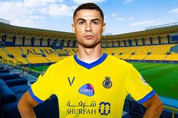 Ronaldo lùi bước đến Saudi Arabia