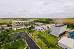 Xử lý tro bay tại nhà máy nhiệt điện