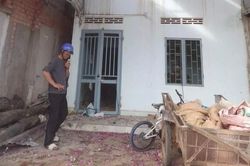 Vụ nổ do chế pháo tại nhà, thêm 1 cháu nhỏ tử vong