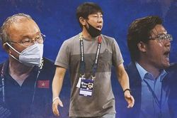 Ấn tượng về các HLV Hàn Quốc, truyền thông xứ kim chi ví AFF Cup là 'phiên bản của Tam Quốc Chí'