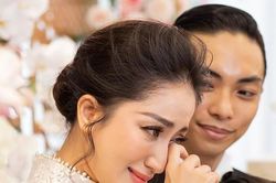 Khánh Thi: 'Có lẽ không nên làm đám cưới'