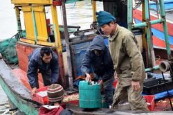 Nghệ An tiếp tục có rét đậm, rét hại và gió mạnh trên biển