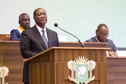 Tổng thống Côte d'Ivoire đánh giá cao thành tựu của Việt Nam trong phát triển KT - XH