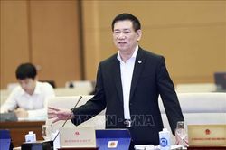 Bộ trưởng Hồ Đức Phớc: Sẽ phát triển thị trường trái phiếu doanh nghiệp công khai, hiệu quả