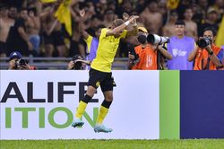 AFF Cup 2022: Faisal Abdul Halim đặt mục tiêu giành Chiếc giày Vàng
