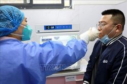 Chủ tịch Trung Quốc yêu cầu tăng cường hành động để bảo vệ người dân trước COVID-19