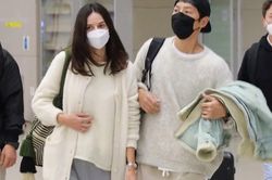 Vừa công khai danh tính người yêu mới, Song Joong Ki bị netizens chỉ đích danh là 'kẻ phản bội'
