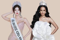 Trang sắc đẹp Mỹ dự đoán 'Best Face' Miss Universe 2022: Ngọc Châu bị đại diện Hàn Quốc vượt mặt