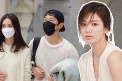 Song Hye Kyo có phản ứng ra sao khi chồng cũ Song Joong Ki sắp kết hôn?