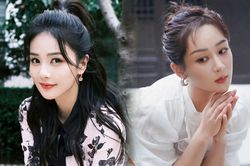 Dương Tử bị tố bắt chước Bạch Lộc, nhưng lại được khen đẹp hơn mới lạ