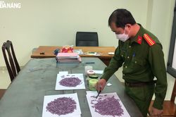 Bắt nhóm đối tượng mua bán hơn 4.000 viên thuốc lắc