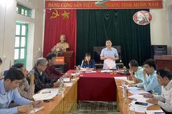 Tăng cường công tác kiểm tra, giám sát, kỷ luật Đảng