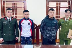 Triệt phá đường dây cá độ bóng đá trên 35 tỷ đồng