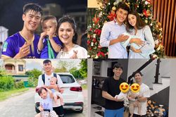 Chuyện làm bố của Công Phượng và các cầu thủ đội tuyển Việt Nam