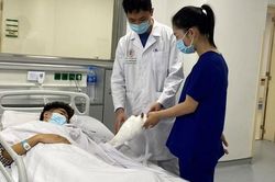 Cảnh báo nguy cơ tàn tật khi học sinh dùng pháo nổ tự chế