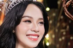 Điều chỉnh gương mặt tân Hoa hậu Thanh Thủy theo tỷ lệ vàng: Thu về kết quả không ngờ!
