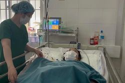 Bệnh viện kích hoạt 'báo động đỏ' cứu bệnh nhân đang nguy kịch