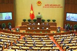 Lý giải tại sao Quốc hội tổ chức các 'Kỳ họp bất thường'