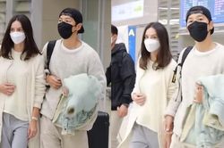 Phát hiện nhẫn kim cương trên tay bạn gái, Song Joong Ki sắp tái hôn?