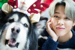 Jimin BTS là sao Hàn mà fan muốn được ở bên nhất vào ngày đầu tiên của năm 2023