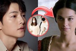 Katy Louise Saunders là ai? Tìm hiểu về nữ diễn viên người Anh được cho là bạn gái của Song Joong Ki