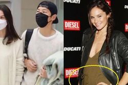 Bạn gái Song Joong Ki đã có con riêng từ 10 năm trước?