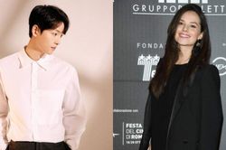 Ảnh 'bụng bầu' bị đào lại, rộ tin bạn gái Song Joong Ki từng có con?
