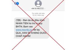 Bộ Công an khuyến cáo người dân cảnh giác trước những đường link lạ