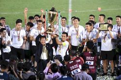 V-League 2023 sẽ khởi tranh vào ngày 3-2