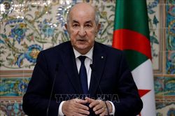 Algeria ban hành luật ngân sách năm 2023