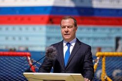 Ông Medvedev đảm nhiệm cương vị mới, Nga hé lộ tuyệt chiêu khiến UAV của Ukraine 'bó tay'